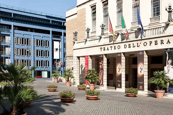 iQHotel Roma