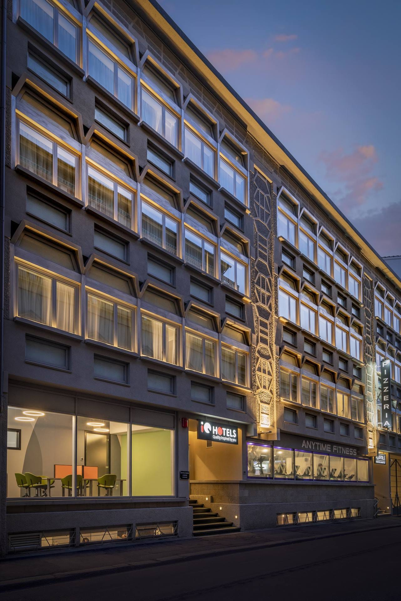 Iqhotel Firenze Esterni 03