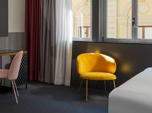 Iqhotel Firenze Camere Dettaglio Quadrupla Comfort 01