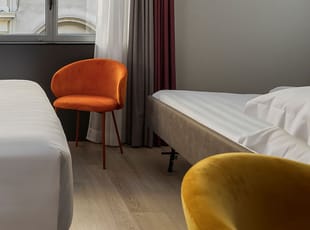 Iqhotel Firenze Camere Dettaglio Quadrupla Economy 01